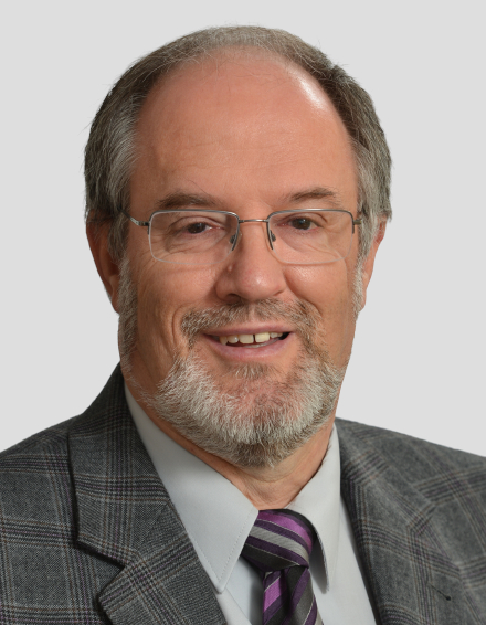 Lic. theol. Richard Moosheer
